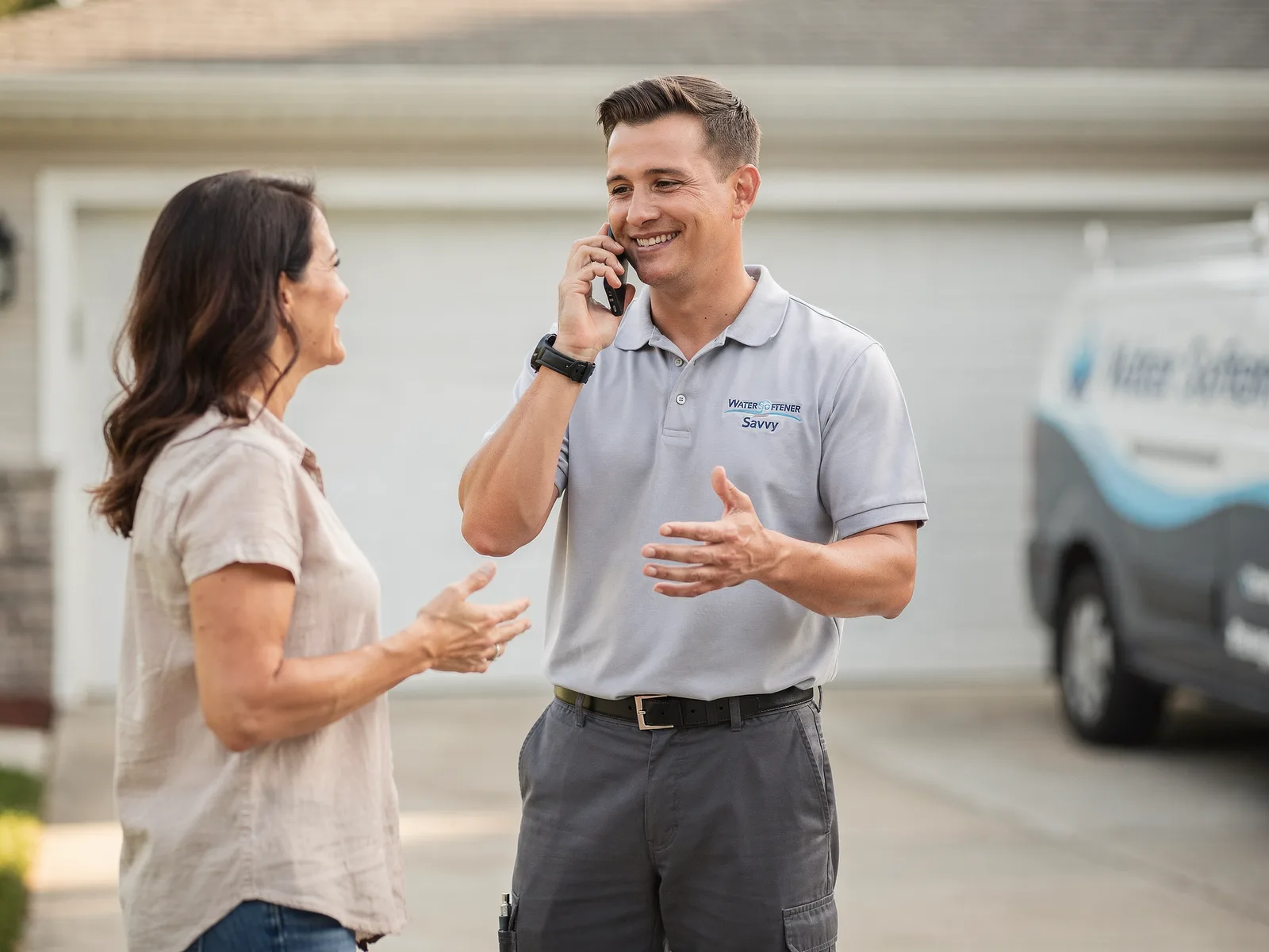 Water Softener Installation Bryans Road, MD FAQs